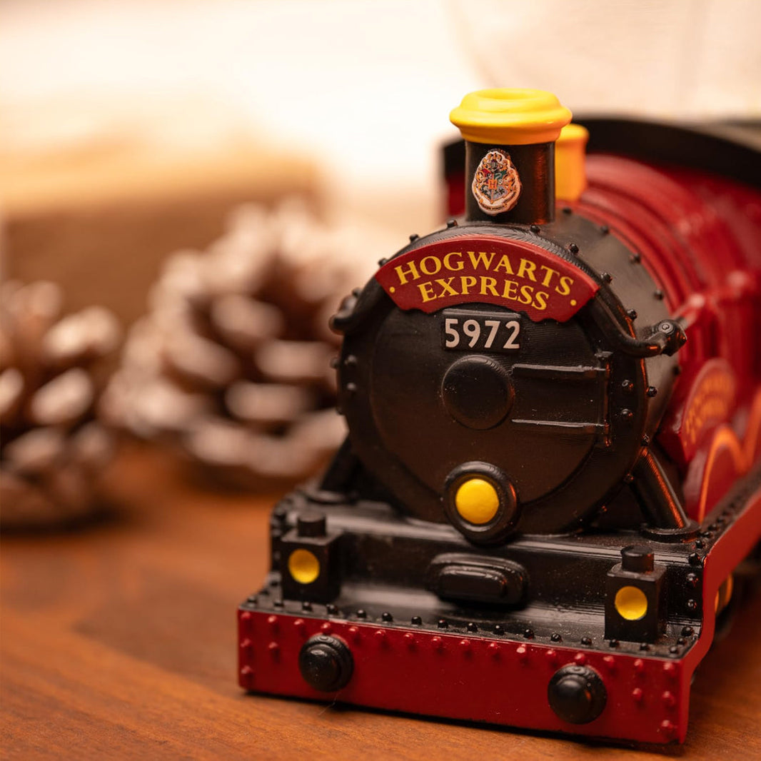 Harry Potter Magical Snow Globe - Decoration from Grupo Erik