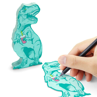 TRex Sticky Notes