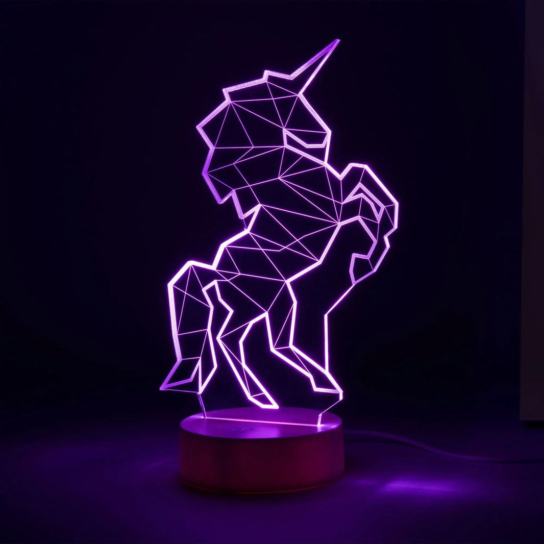 Unicorn Led Light