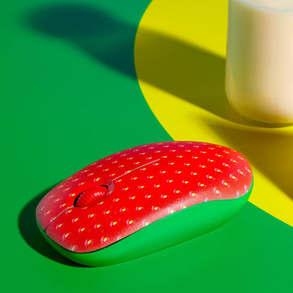 Very Berry Kabellose Computermaus