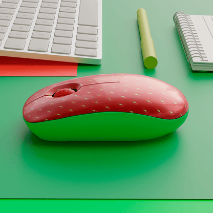 Very Berry Kabellose Computermaus