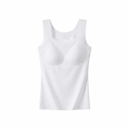 Why 12,500+ Women Over 60 Are Replacing Their Bras With This Band-Free Cup Support Tank