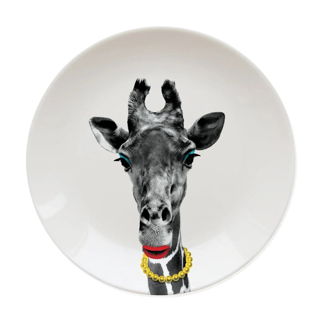 Giraffenteller Gina
