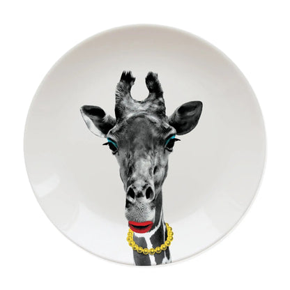 Giraffenteller Gina