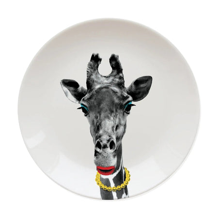 Giraffenteller Gina