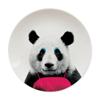 Patricia Panda Plate