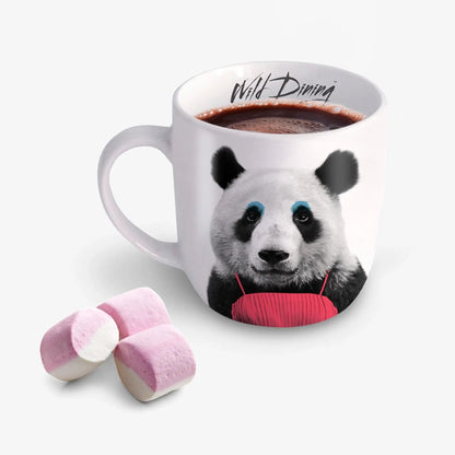 Patricia Panda Mug