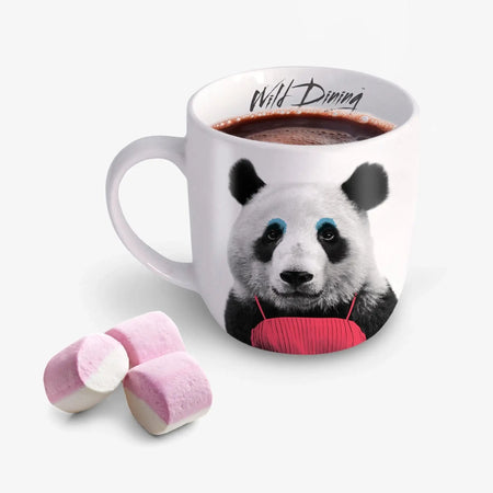 Patricia Panda Mug