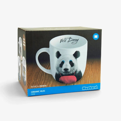Patricia Panda Mug