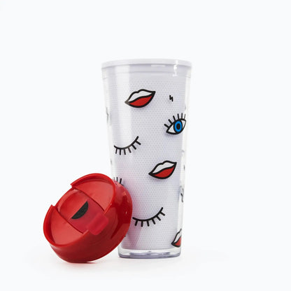 Wink Doppelwandige Tasse