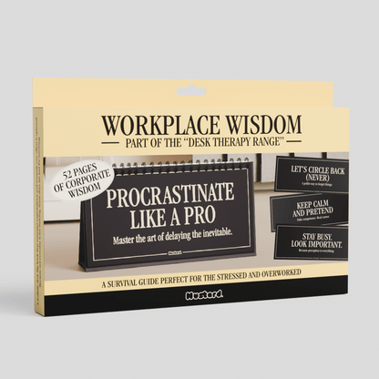 Workplace Wisdom Flipbook