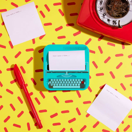 Wrote-A-Note-2000 - Sticky Note Dispenser